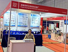 寧波清揚(yáng)自控技術(shù)有限公司亮相上海世環(huán)會，環(huán)保科技引領(lǐng)未來-清揚(yáng)自控廠家